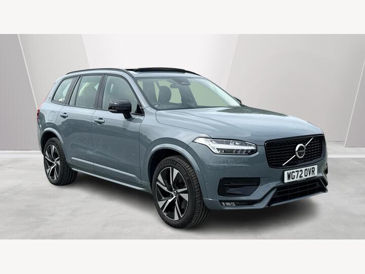Volvo XC90 2.0 B5 MHEV Plus Auto 4WD Euro 6 (s/s) 5dr