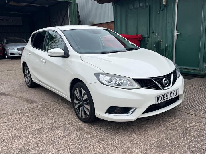 Nissan Pulsar 1.5 DCi N-tec Euro 6 (s/s) 5dr
