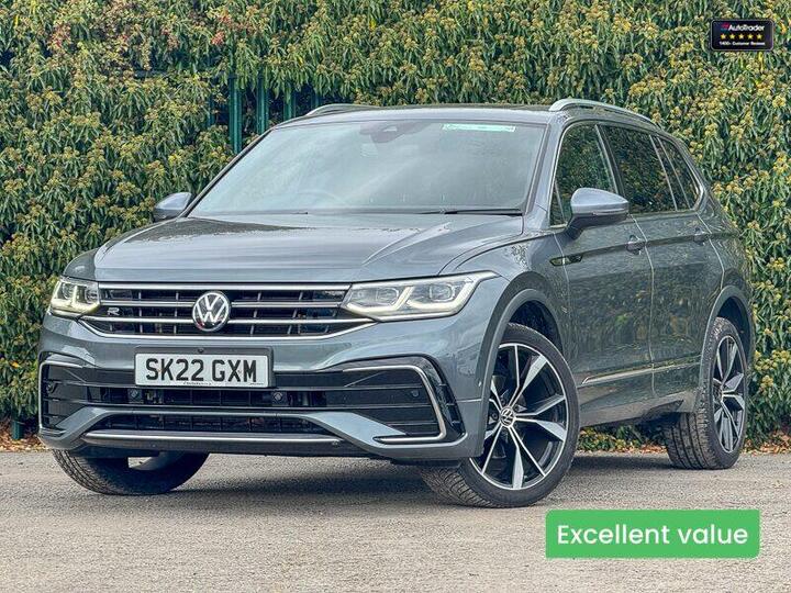 Volkswagen Tiguan Allspace 1.5 TSI R-Line DSG Euro 6 (s/s) 5dr