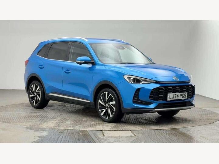 MG ZS Hybrid+ 1.5 Hybrid+ Trophy Auto Euro 6 (s/s) 5dr