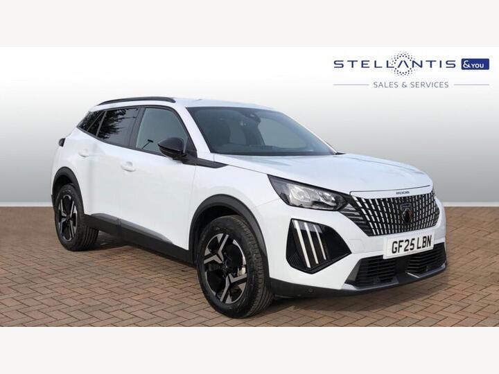 Peugeot 2008 1.2 HYBRID Allure E-DSC6 Euro 6 (s/s) 5dr Peugeot 2008 1.2 HYBRID Allure E-DSC6 Euro 6 (s/s) 5dr