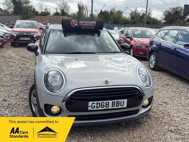 MINI Clubman 1.5 Cooper Classic Euro 6 (s/s) 6dr