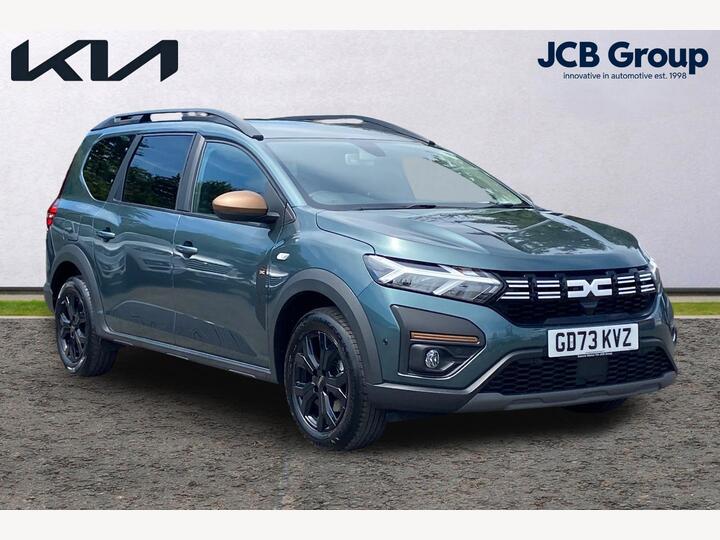 Dacia Jogger 1.0 TCe EXTREME Euro 6 (s/s) 5dr