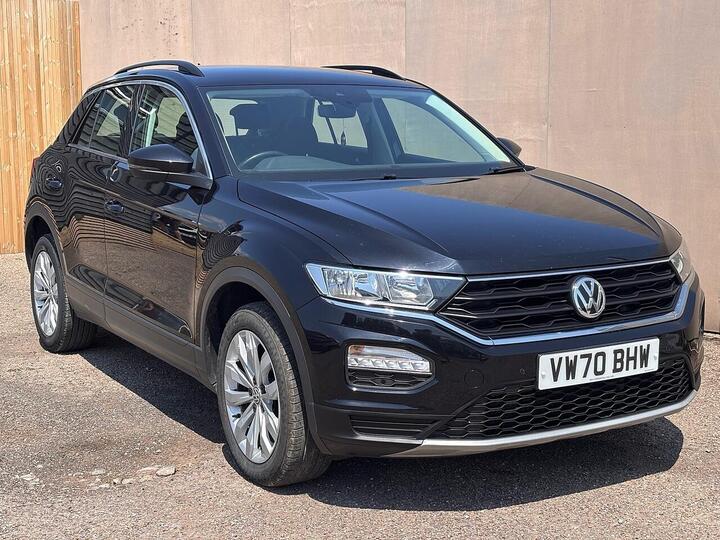 Volkswagen T-Roc 1.5 TSI EVO SE Euro 6 (s/s) 5dr