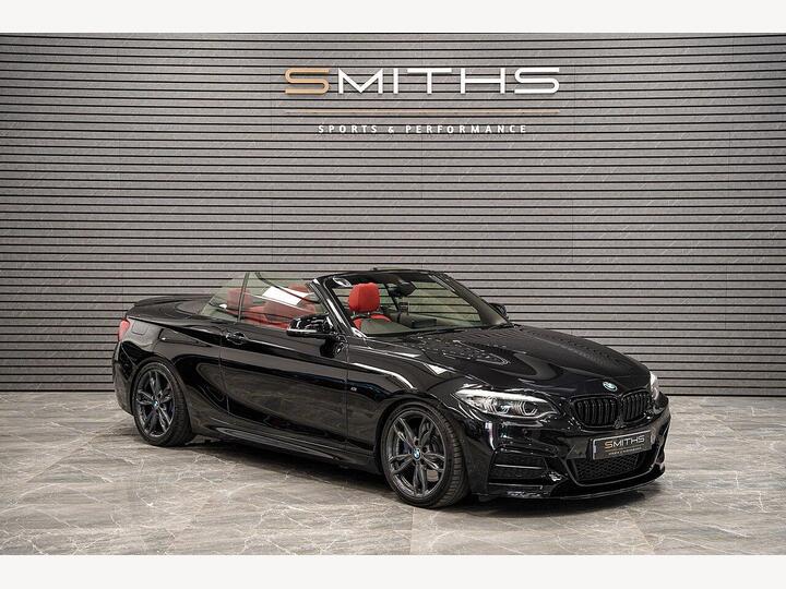 BMW 2 Series 3.0 M240i Auto Euro 6 (s/s) 2dr