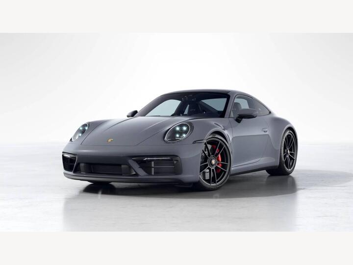 Porsche 911 3.0T 992 Carrera GTS PDK Euro 6 (s/s) 2dr