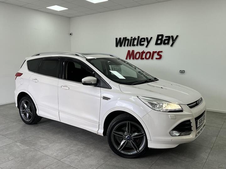 Ford Kuga 2.0 TDCi Titanium X Sport Powershift AWD Euro 6 (s/s) 5dr