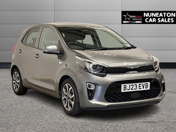 Kia PICANTO 1.0 DPi Shadow Euro 6 (s/s) 5dr