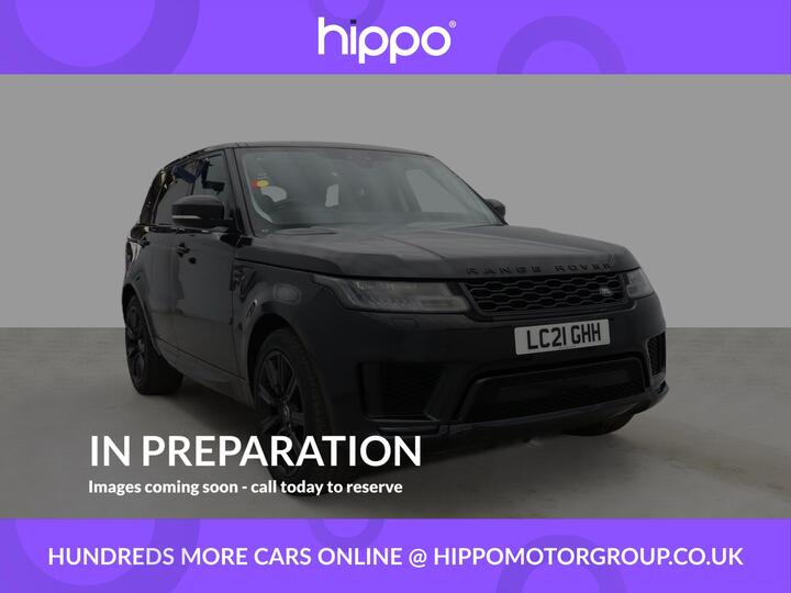 Land Rover Range Rover Sport 3.0 D300 MHEV HSE Auto 4WD Euro 6 (s/s) 5dr