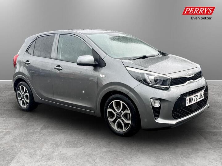 Kia Picanto 1.0 DPi Shadow Euro 6 (s/s) 5dr