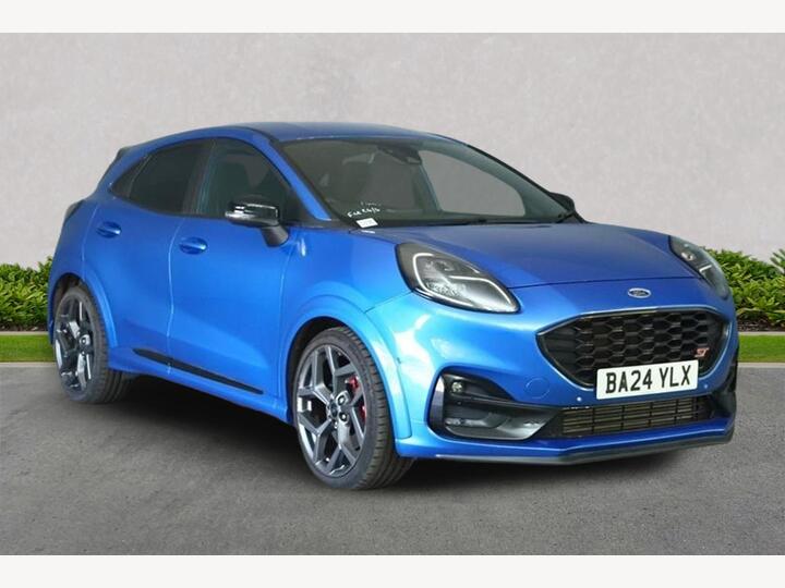 Ford PUMA 1.5 EcoBoost ST 5dr