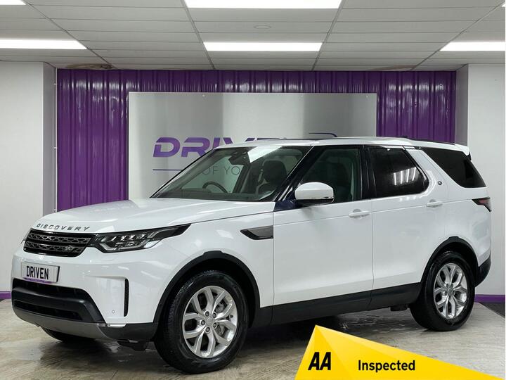 Land Rover DISCOVERY 3.0 SD V6 SE Auto 4WD Euro 6 (s/s) 5dr