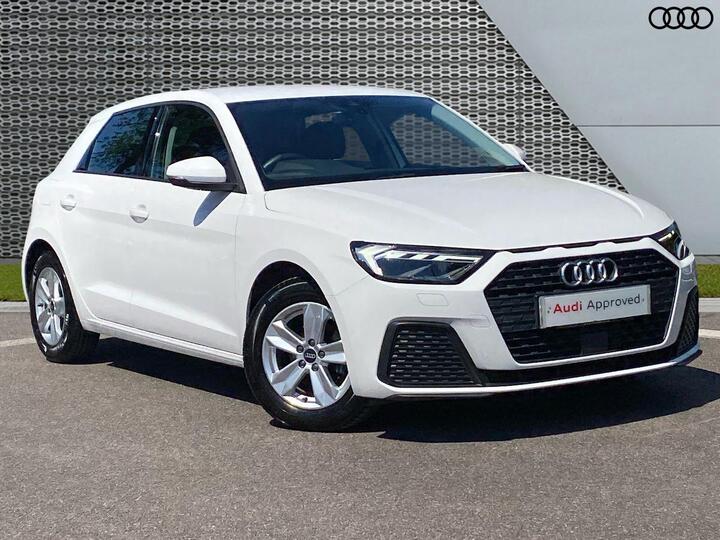 Audi A1 Sportback 1.0 TFSI 25 Technik Sportback Euro 6 (s/s) 5dr