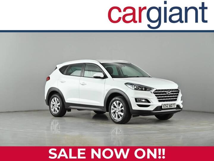 Hyundai Tucson 1.6 GDi SE Nav Euro 6 (s/s) 5dr