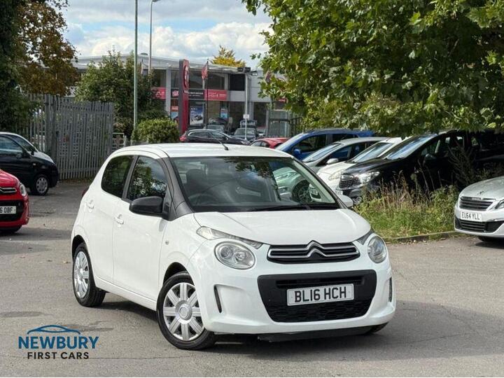 Citroen C1 1.2 PureTech Feel Euro 6 5dr