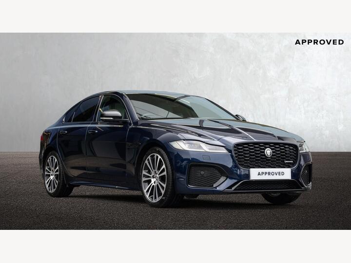 Jaguar XF 2.0 D200 MHEV R-Dynamic SE Black Auto Euro 6 (s/s) 4dr