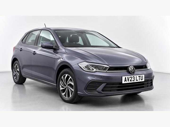 Volkswagen POLO 1.0 EVO Life Euro 6 (s/s) 5dr