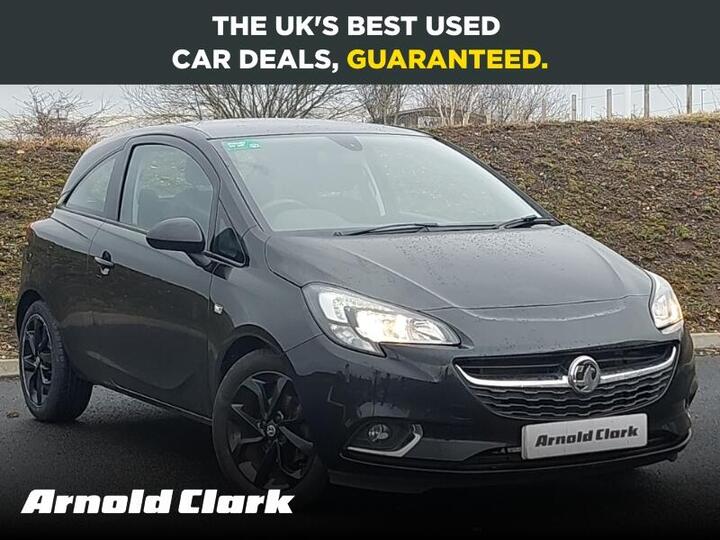 Vauxhall Corsa 1.4i EcoTEC SRi Euro 6 3dr