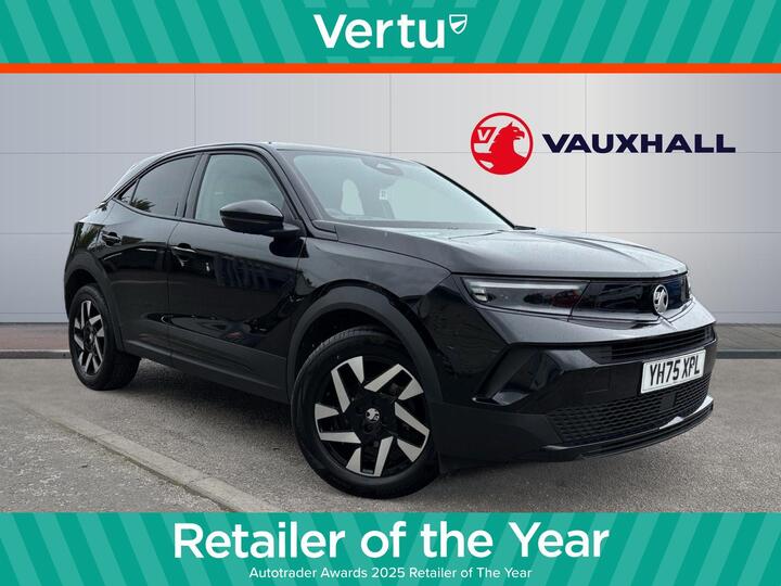 Vauxhall Mokka 1.2 Turbo Griffin Euro 6 (s/s) 5dr