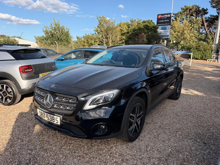Mercedes-Benz GLA 1.6 GLA180 Urban Edition Euro 6 (s/s) 5dr