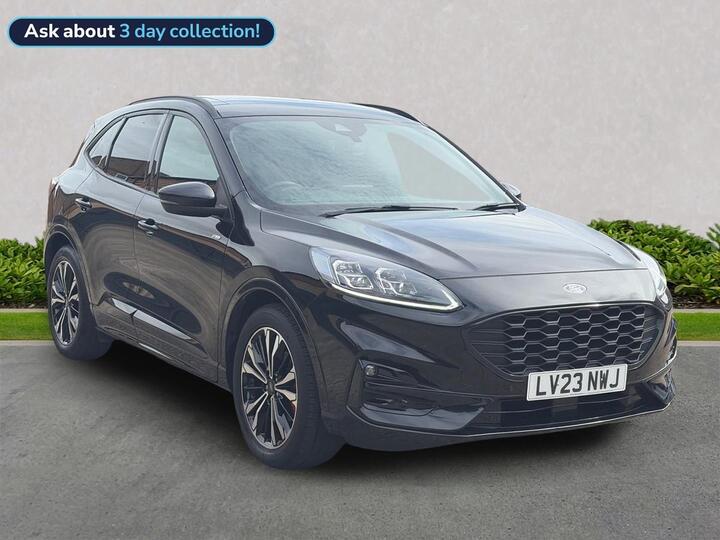 Ford KUGA 2.5h Duratec ST-Line X Edition CVT Euro 6 (s/s) 5dr