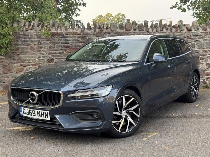 Volvo V60 2.0 T5 Momentum Pro Auto Euro 6 (s/s) 5dr