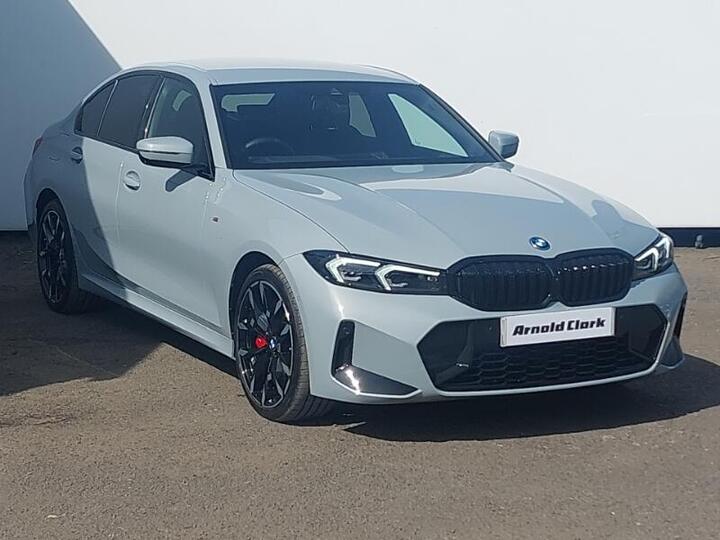 BMW 3 Series 2.0 330e 22.3kWh M Sport Auto Euro 6 (s/s) 4dr