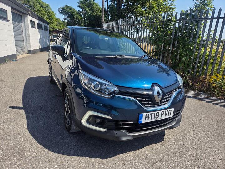 Renault Captur 1.5 DCi ENERGY Iconic Euro 6 (s/s) 5dr