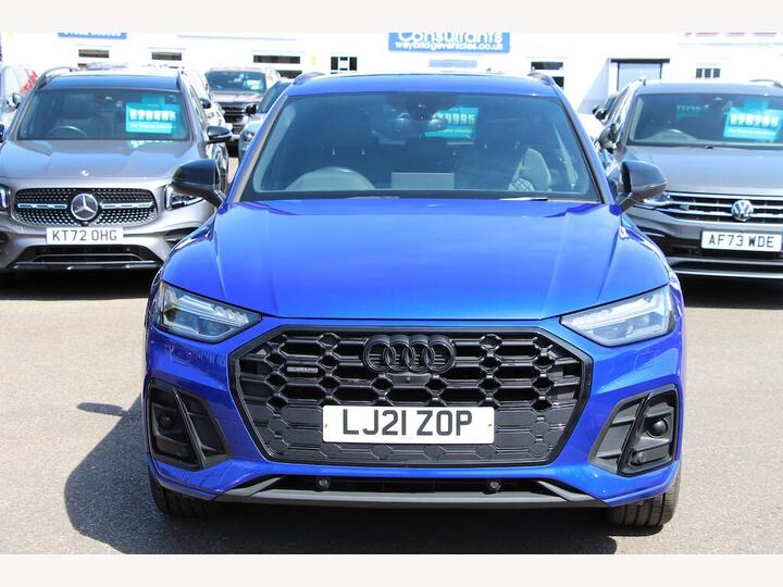 Audi Q5 2.0 TFSI 45 Edition 1 S Tronic Quattro Euro 6 (s/s) 5dr