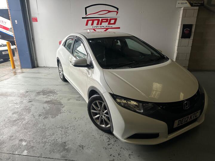 Honda Civic 1.4 I-VTEC SE Euro 5 (s/s) 5dr