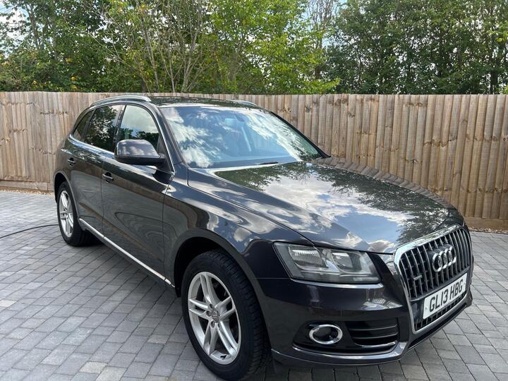 Audi Q5 2.0 TDI SE Quattro Euro 5 (s/s) 5dr