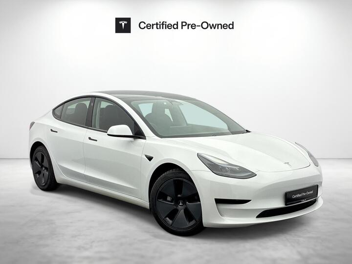 Tesla Model 3 Auto RWD 4dr