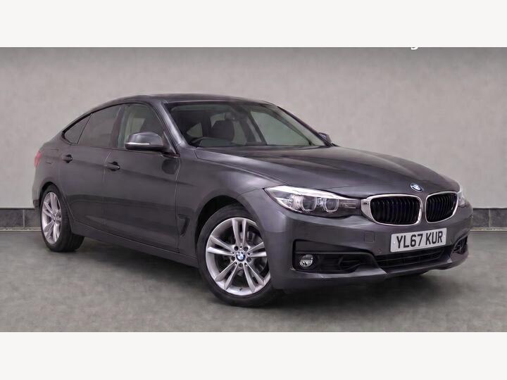 BMW 3 Series Gran Turismo 2.0 318d SE GT Euro 6 (s/s) 5dr