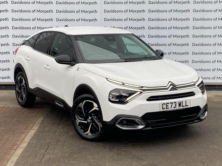 Citroen C4 1.5 BlueHDi C-Series Edition EAT8 Euro 6 (s/s) 5dr