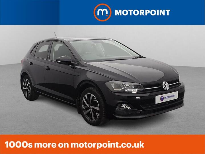Volkswagen Polo 1.0 TSI Beats Euro 6 (s/s) 5dr