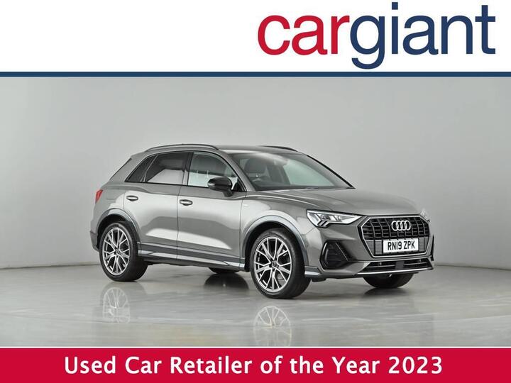 Audi Q3 1.5 TFSI CoD 35 Vorsprung S Tronic Euro 6 (s/s) 5dr