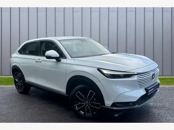 Honda HR-V 1.5 H I-MMD Elegance CVT Euro 6 (s/s) 5dr