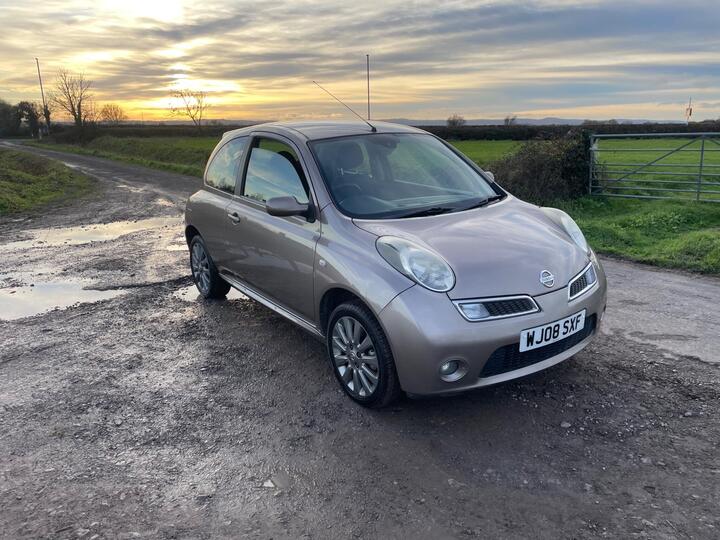 Nissan Micra 1.6 16v 160SR 3dr