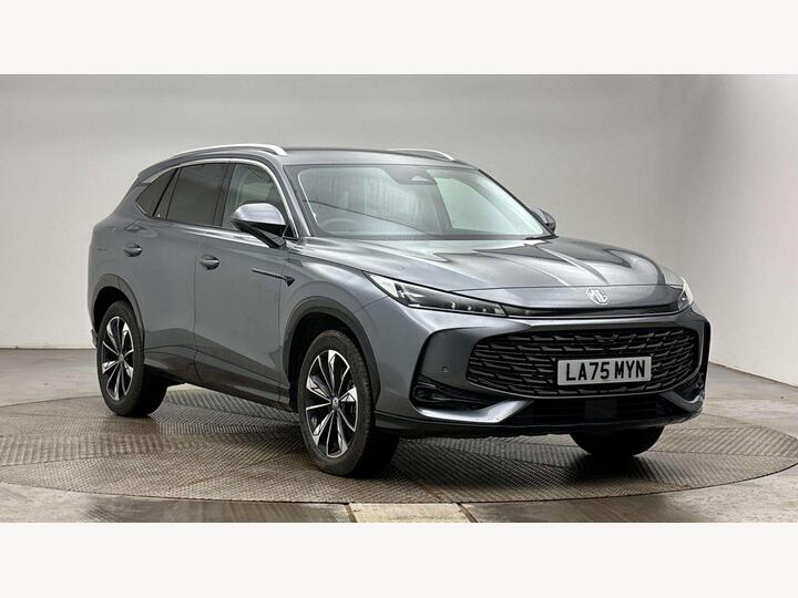 MG MG HS 1.5 Hybrid+ Trophy Auto Euro 6 (s/s) 5dr