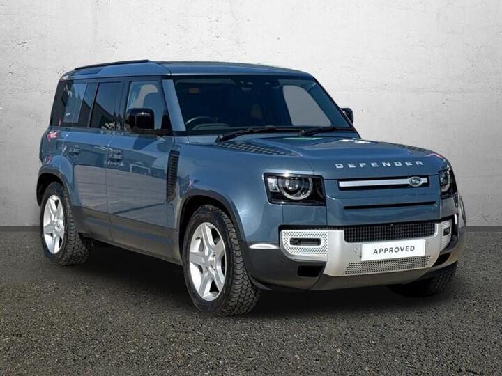 Land Rover DEFENDER 3.0 D250 MHEV SE Auto 4WD Euro 6 (s/s) 5dr