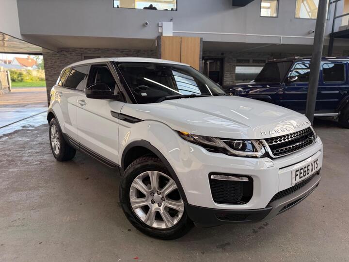 Land Rover Range Rover Evoque 2.0 ED4 SE Tech FWD Euro 6 (s/s) 5dr