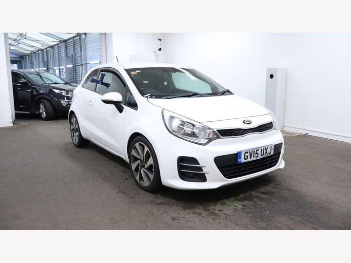 Kia Rio 1.4 EcoDynamics 3 Euro 6 (s/s) 3dr