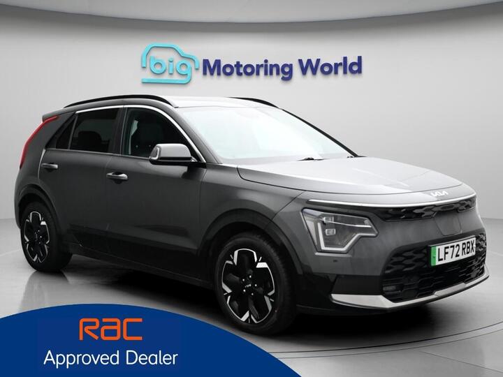 Kia Niro 64.8kWh 4 Auto 5dr