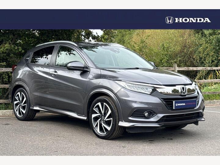 Honda HR-V 1.5 I-VTEC EX CVT Euro 6 (s/s) 5dr