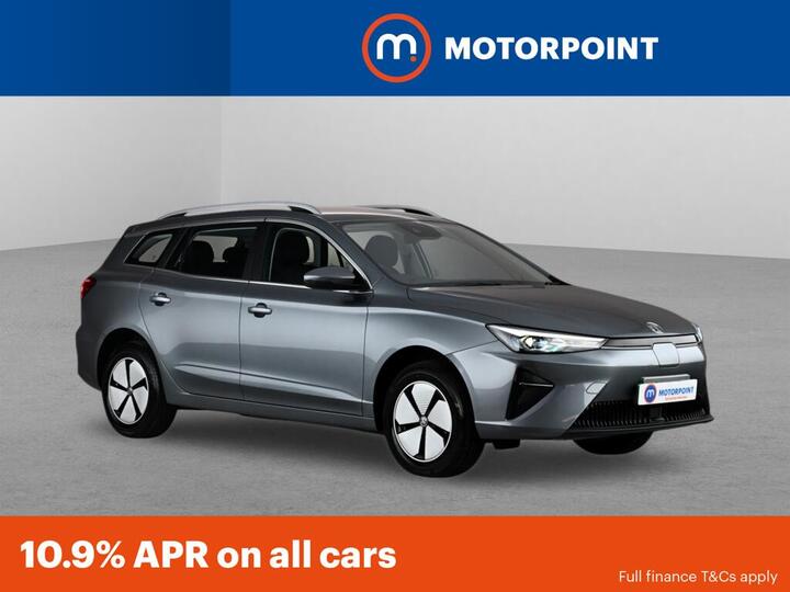 MG MG5 61.1kWh SE Long Range Auto 5dr