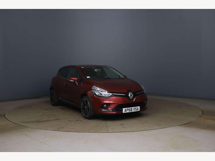 Renault CLIO 0.9 TCe Iconic Euro 6 (s/s) 5dr