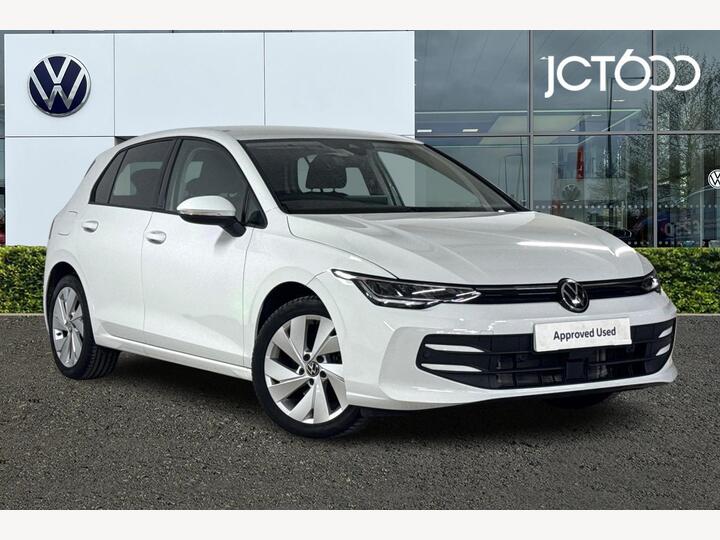 Volkswagen Golf 1.5 TSI Match Euro 6 (s/s) 5dr