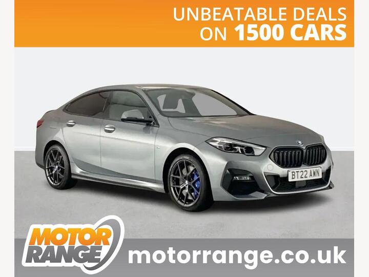 BMW 2 Series 1.5 218i M Sport Euro 6 (s/s) 4dr