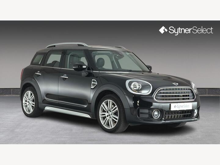 MINI Countryman 1.5 Cooper Exclusive Steptronic Euro 6 (s/s) 5dr