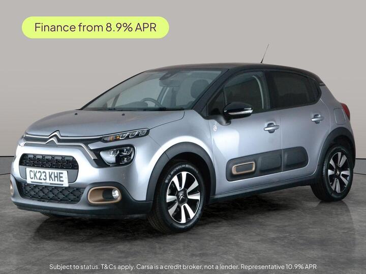 Citroen C3 1.2 PureTech C-Series Edition Euro 6 (s/s) 5dr